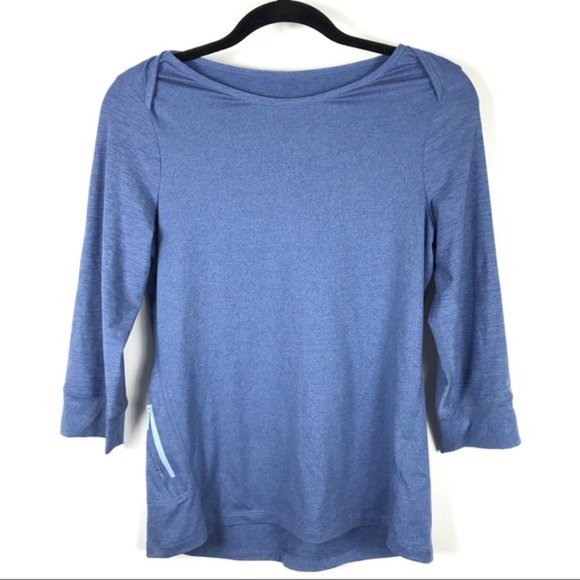 The North Face Tops - The North Face Small Flashdry Top